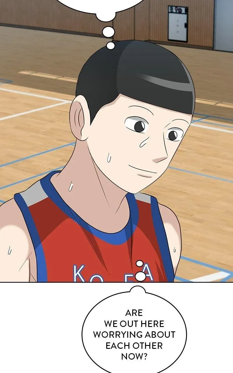 Read Bigman chapter 164 image 66 on Lezhin