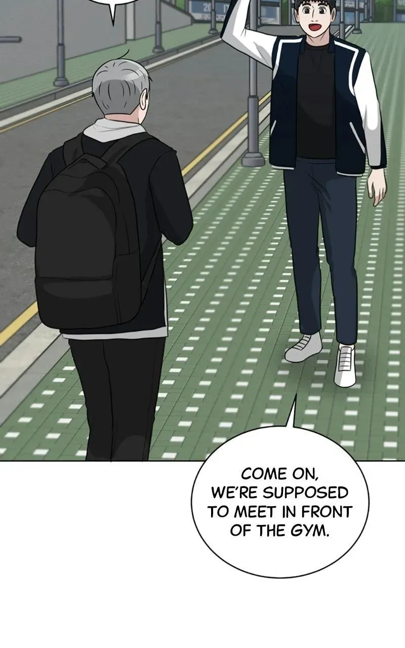Read Bigman chapter 165 image 37 on Lezhin