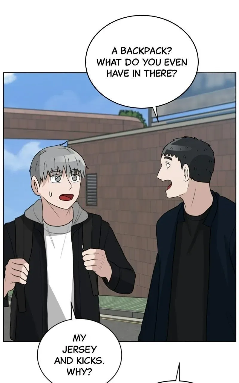Read Bigman chapter 165 image 38 on Lezhin