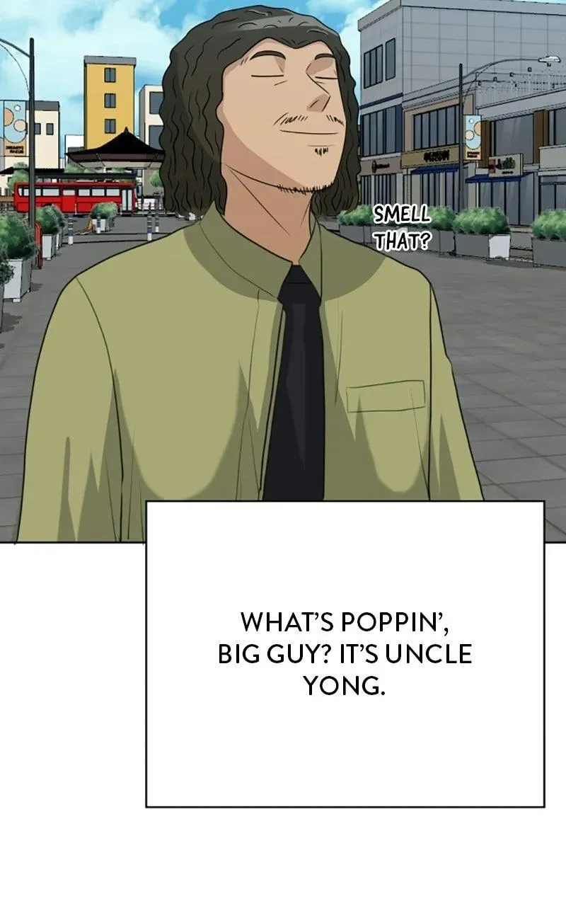 Read Bigman chapter 165 image 66 on Lezhin