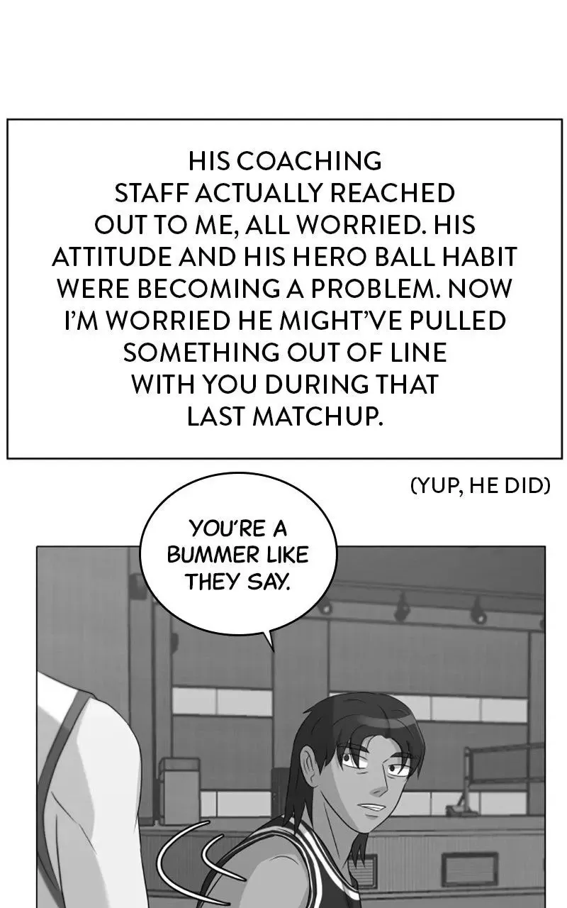Read Bigman chapter 165 image 69 on Lezhin