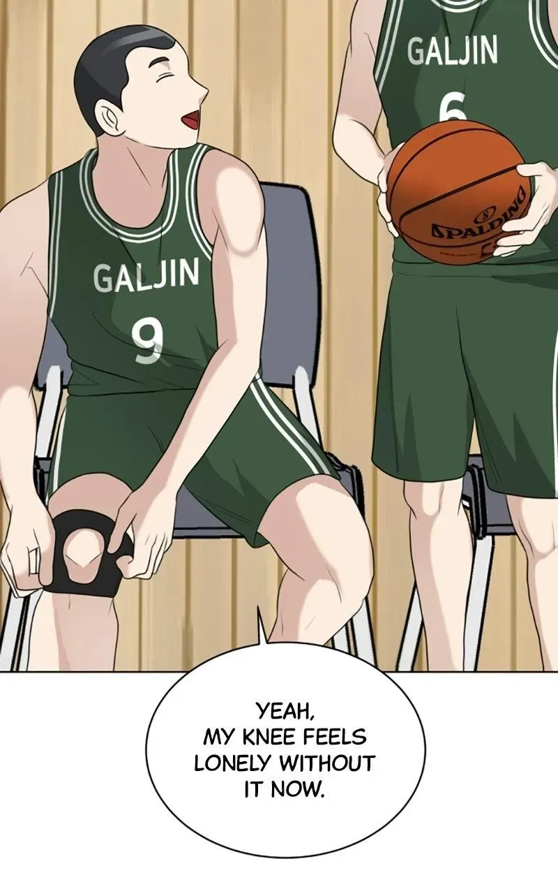 Read Bigman chapter 165 image 81 on Lezhin