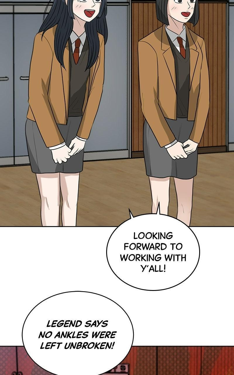 Read Bigman chapter 166 image 40 on Lezhin