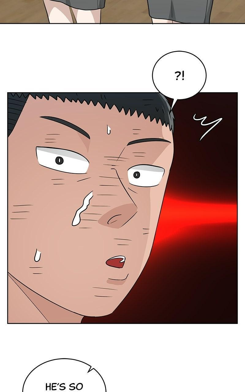 Read Bigman chapter 166 image 47 on Lezhin