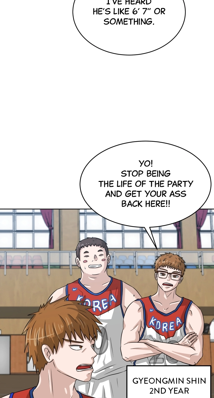 Read Bigman chapter 2 image 14 on Lezhin