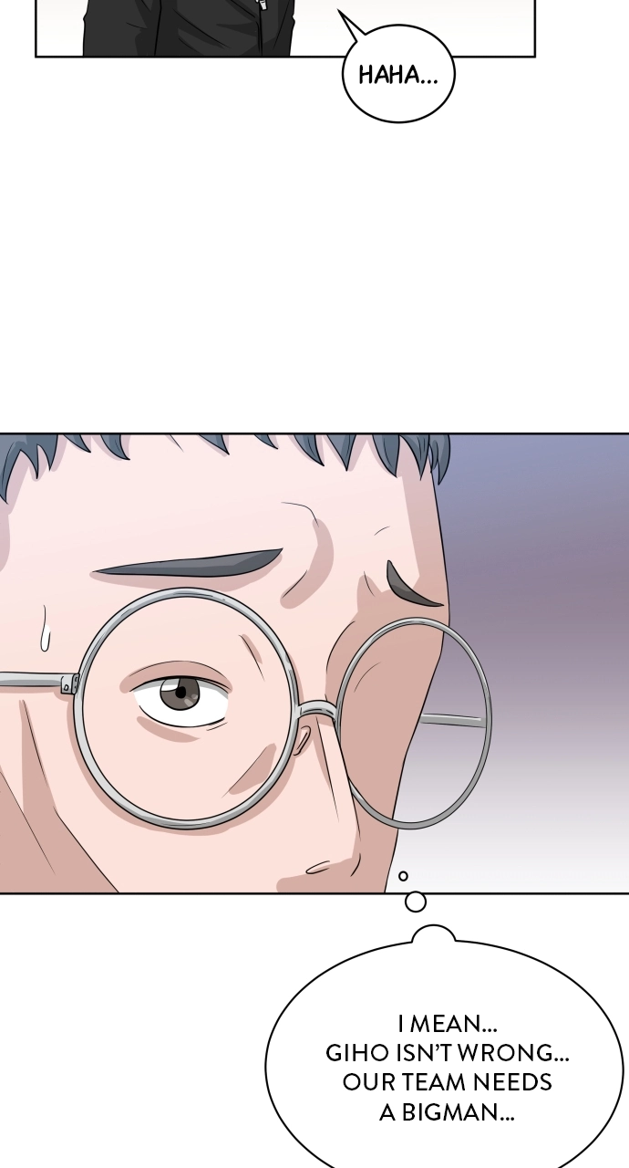 Read Bigman chapter 2 image 16 on Lezhin