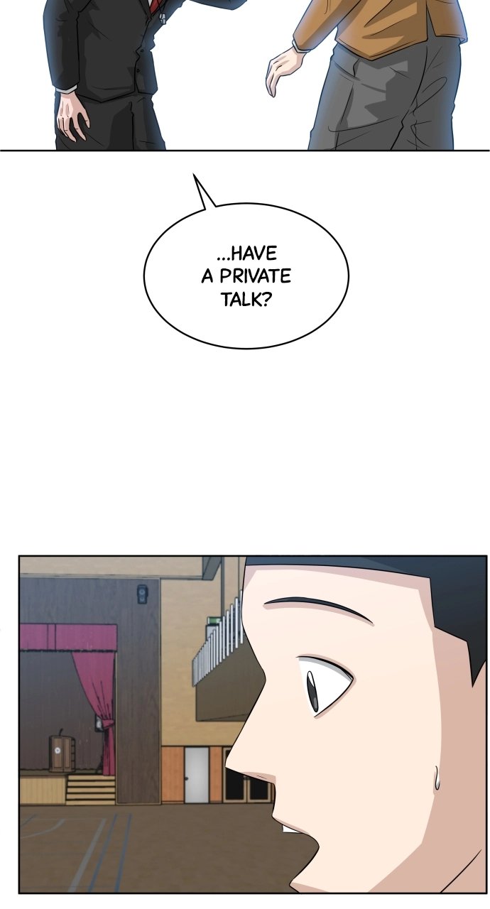 Read Bigman chapter 2 image 31 on Lezhin