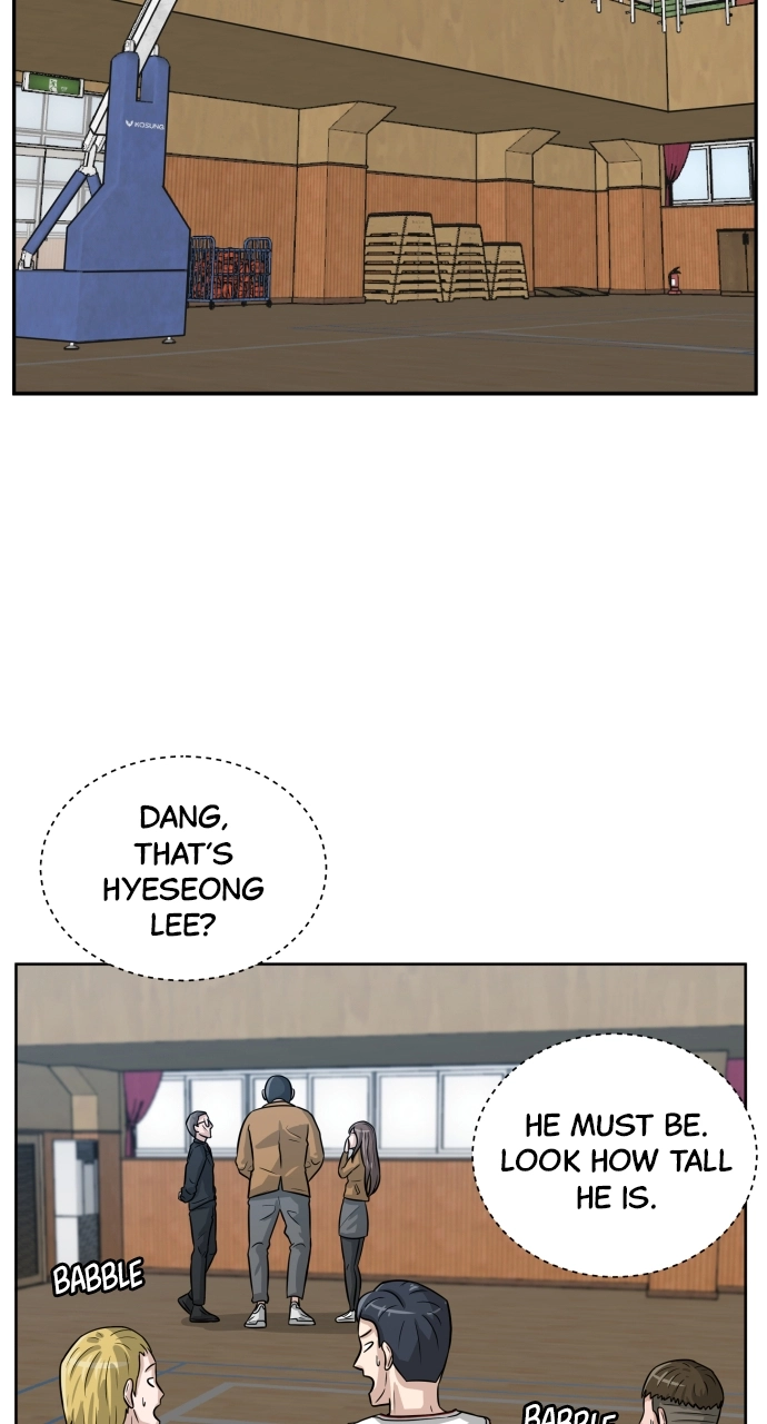 Read Bigman chapter 2 image 33 on Lezhin