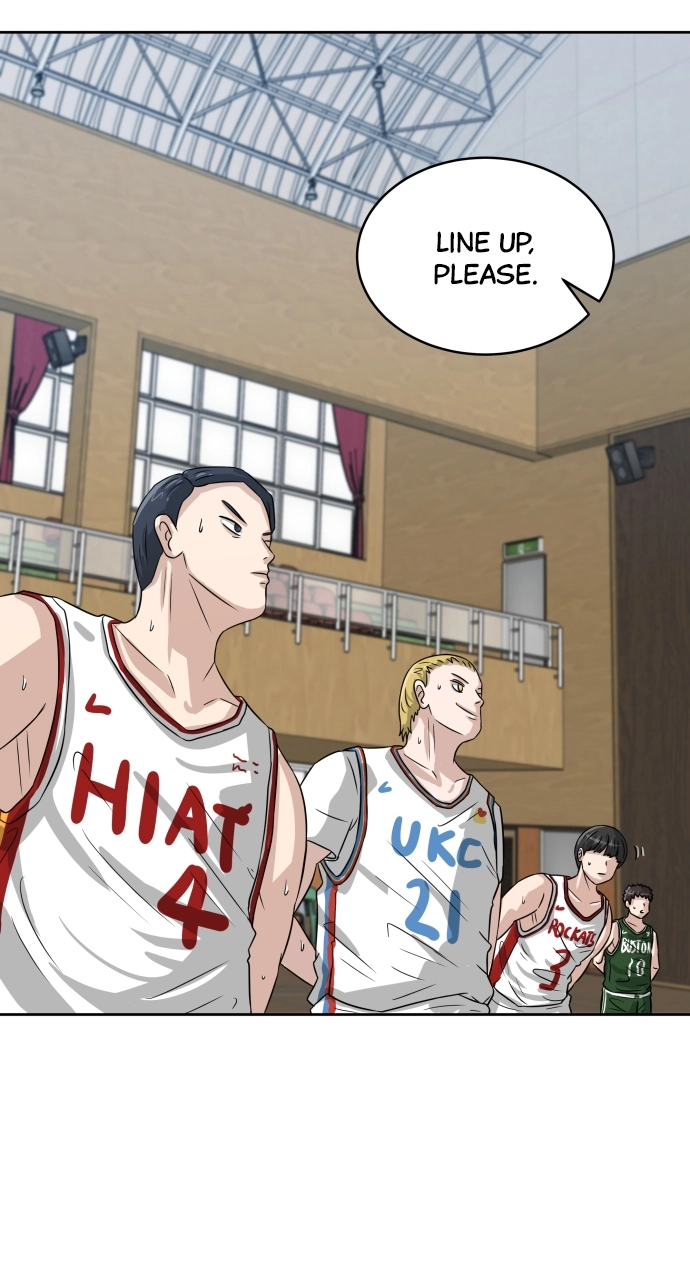 Read Bigman chapter 2 image 4 on Lezhin
