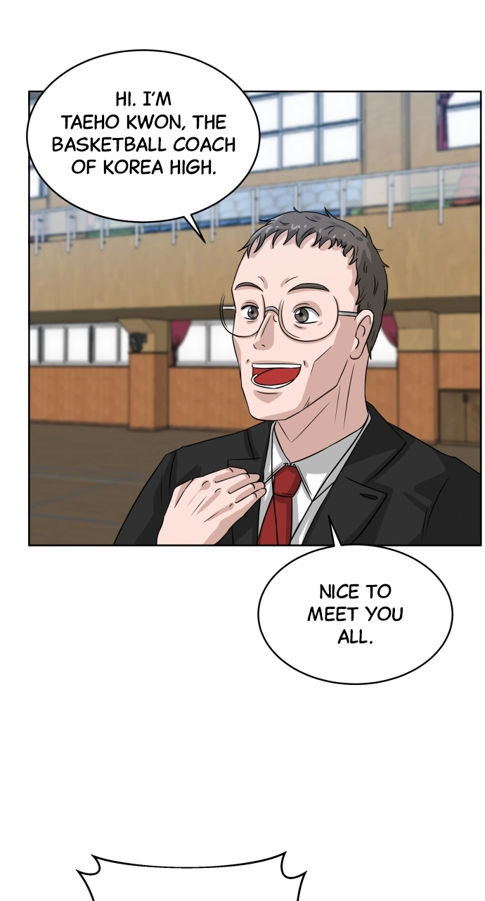 Read Bigman chapter 2 image 5 on Lezhin