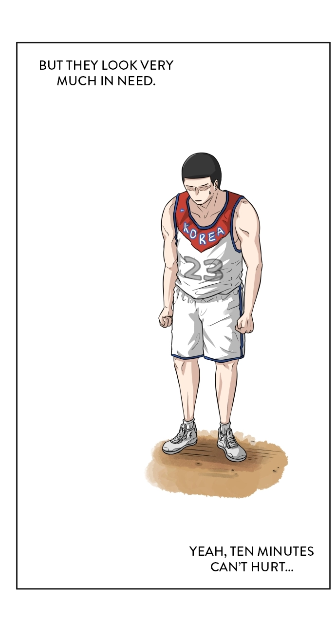 Read Bigman chapter 2 image 50 on Lezhin