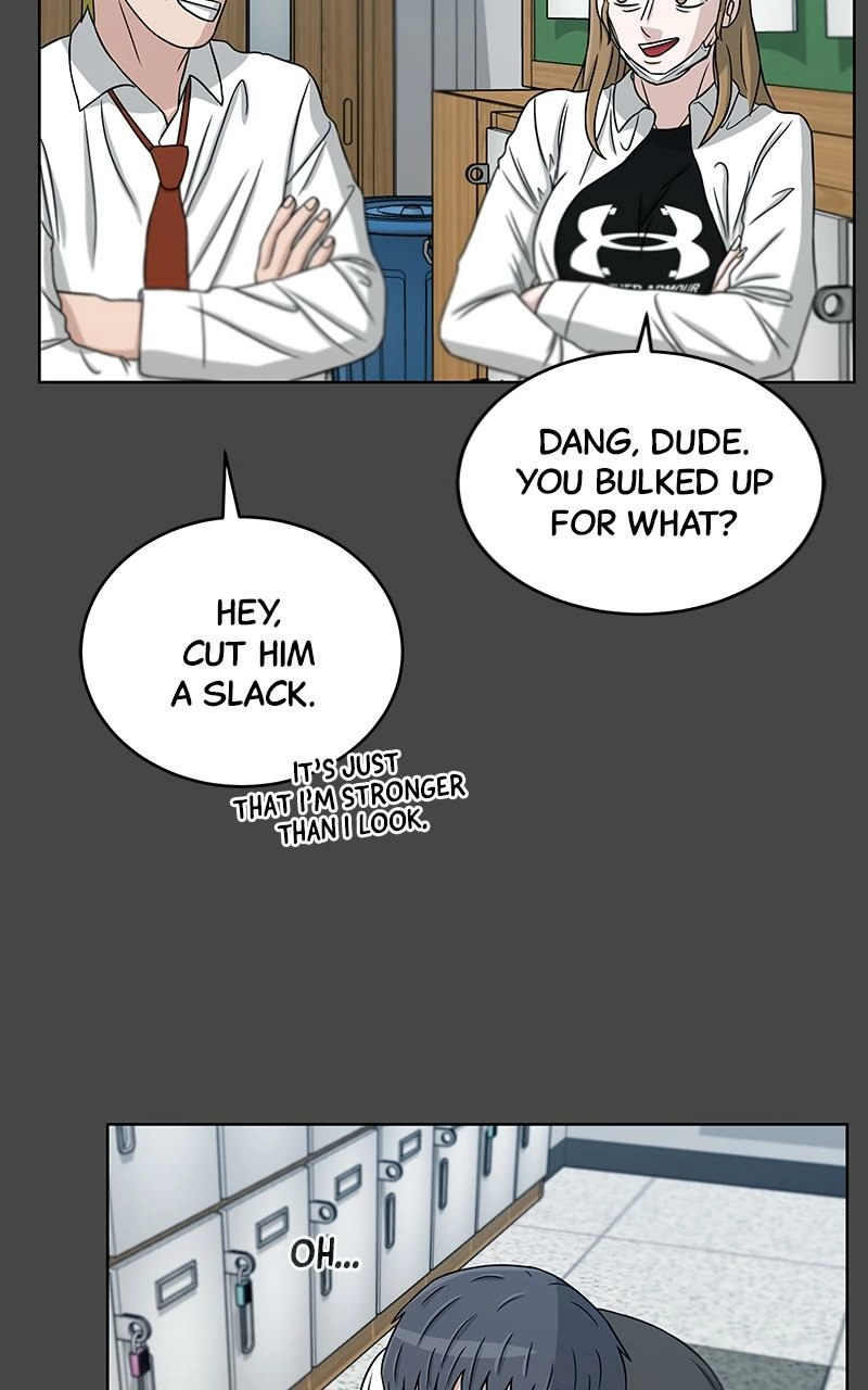 Read Bigman chapter 28 image 25 on Lezhin