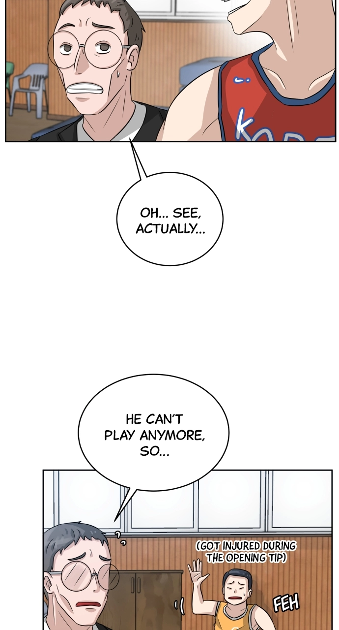 Read Bigman chapter 3 image 20 on Lezhin