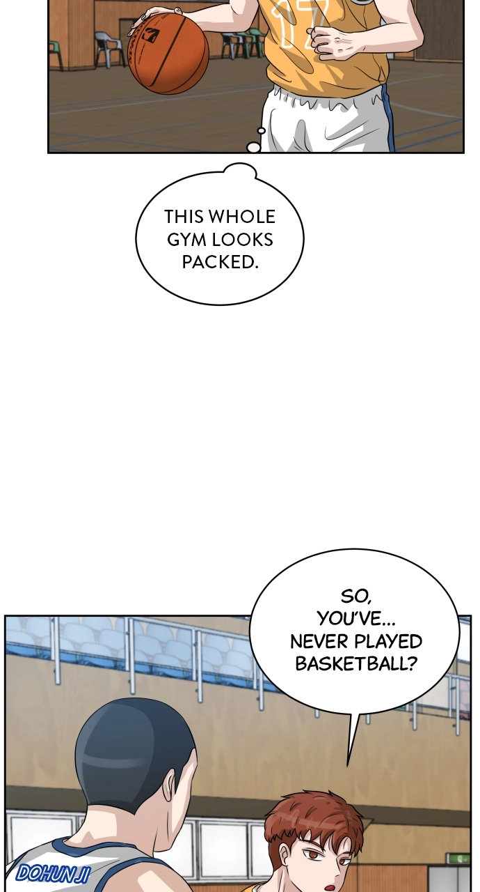 Read Bigman chapter 3 image 26 on Lezhin
