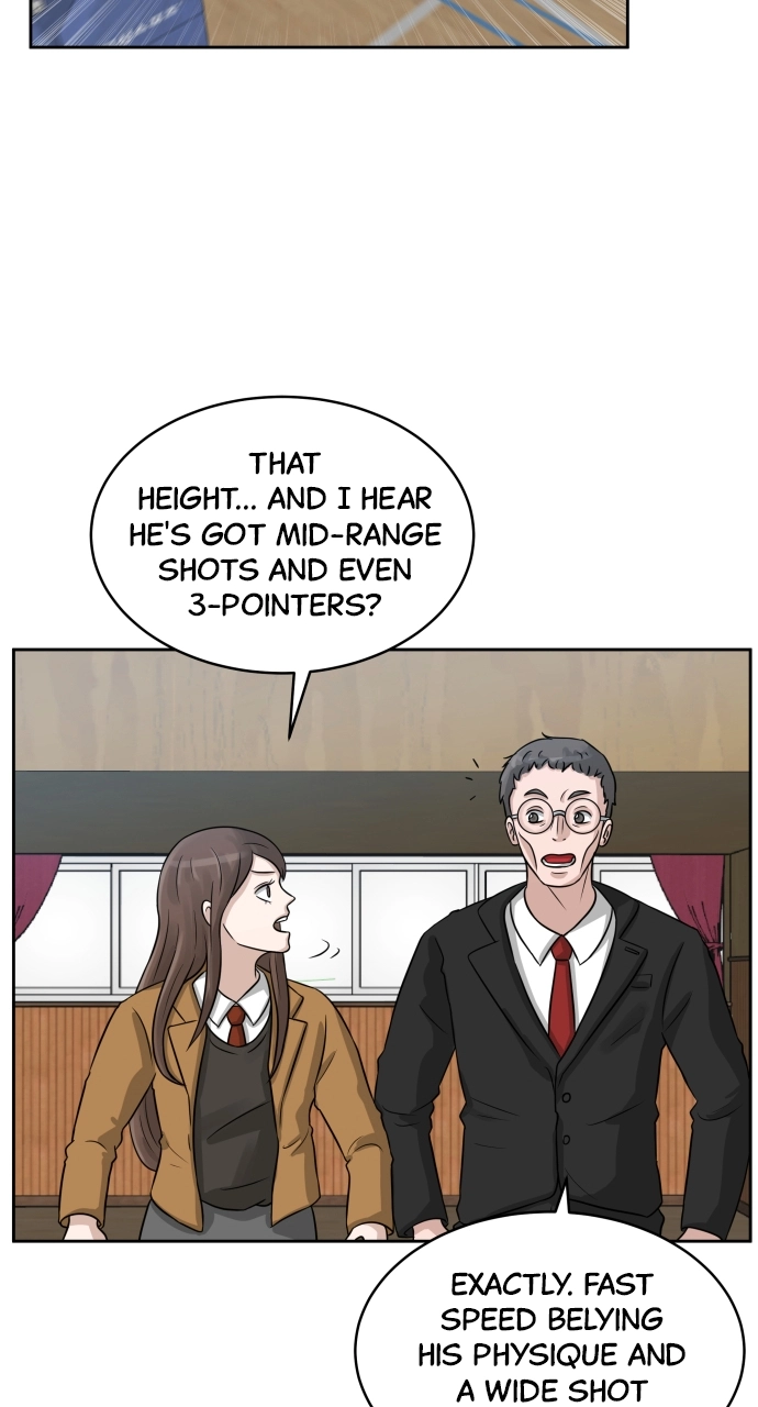 Read Bigman chapter 3 image 35 on Lezhin