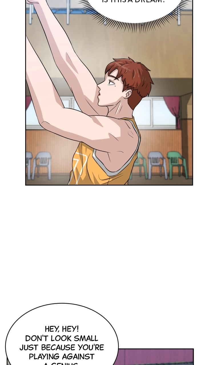 Read Bigman chapter 3 image 38 on Lezhin