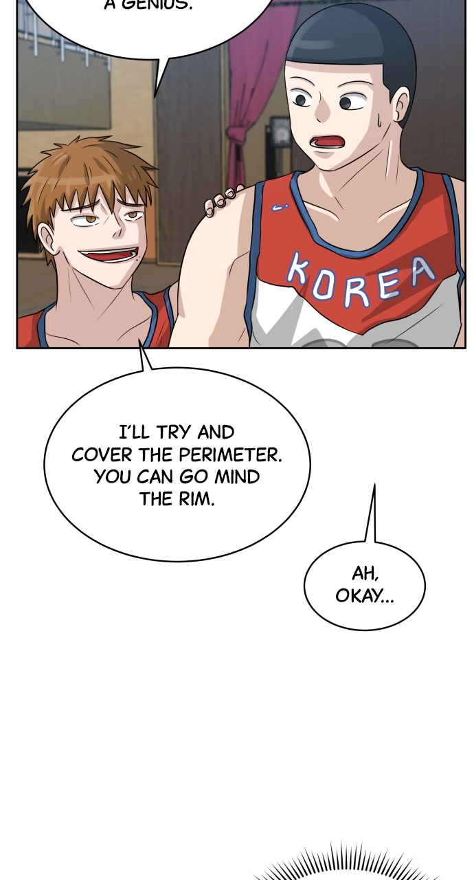 Read Bigman chapter 3 image 39 on Lezhin