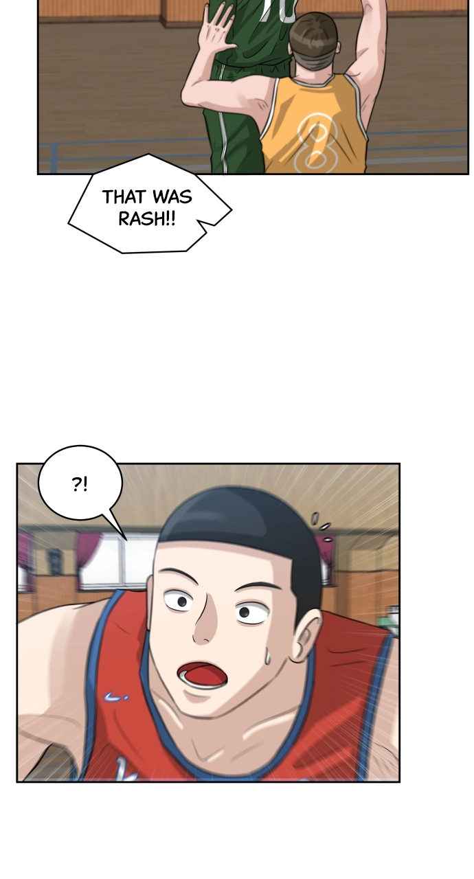 Read Bigman chapter 3 image 43 on Lezhin