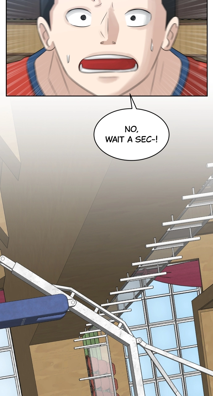 Read Bigman chapter 3 image 60 on Lezhin