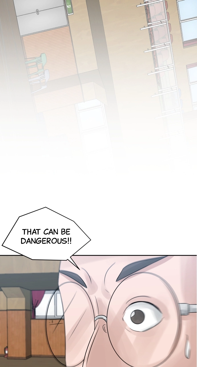 Read Bigman chapter 3 image 62 on Lezhin