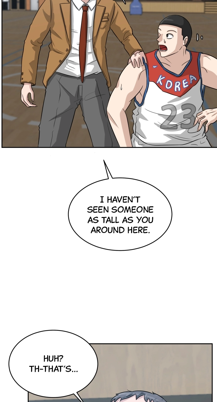 Read Bigman chapter 3 image 9 on Lezhin