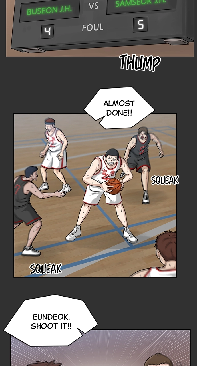 Read Bigman chapter 4 image 16 on Lezhin