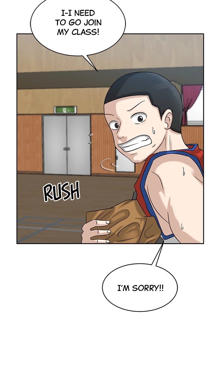 Read Bigman chapter 4 image 20 on Lezhin