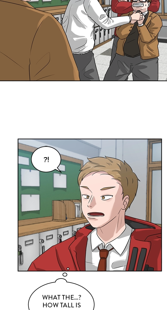 Read Bigman chapter 4 image 34 on Lezhin