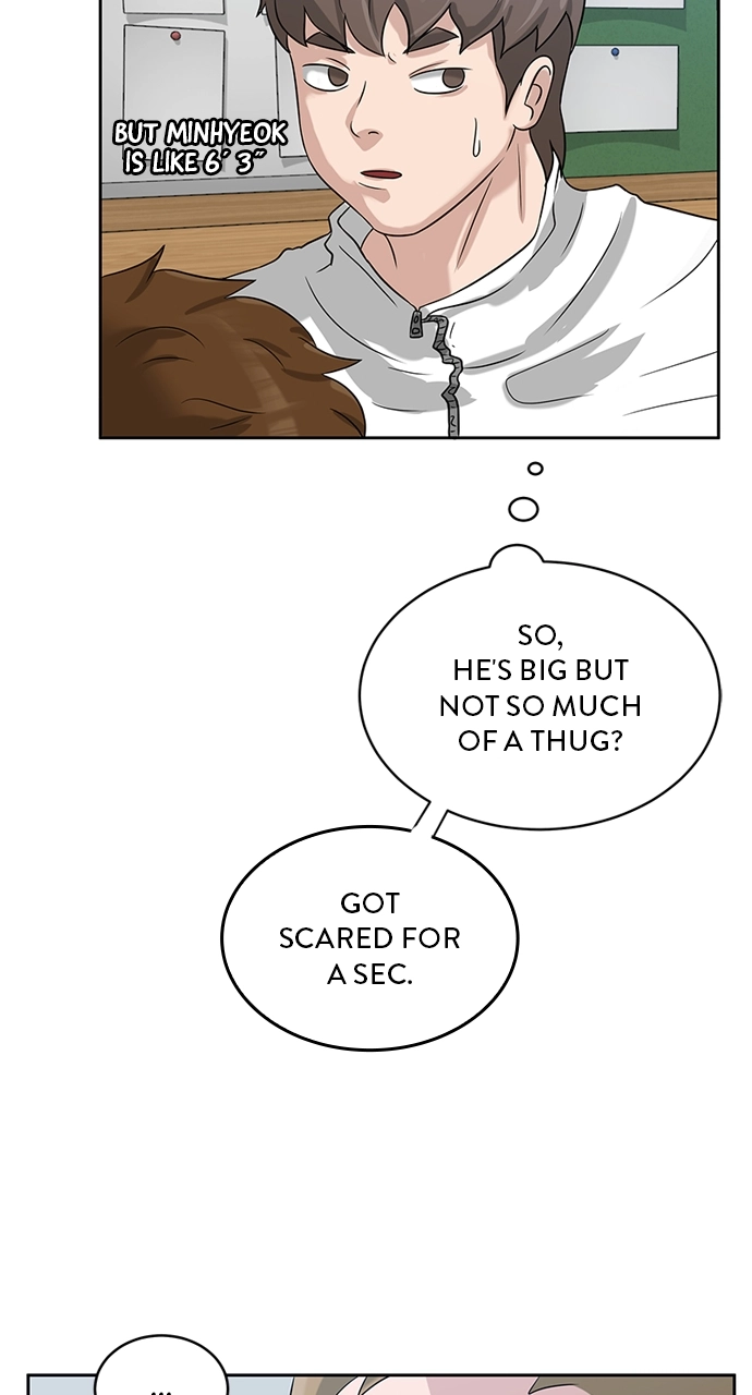 Read Bigman chapter 4 image 40 on Lezhin