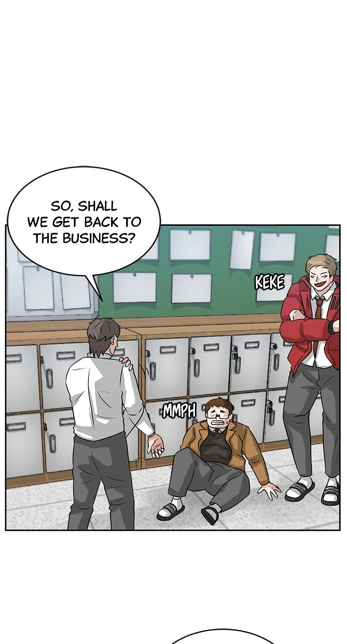 Read Bigman chapter 4 image 44 on Lezhin