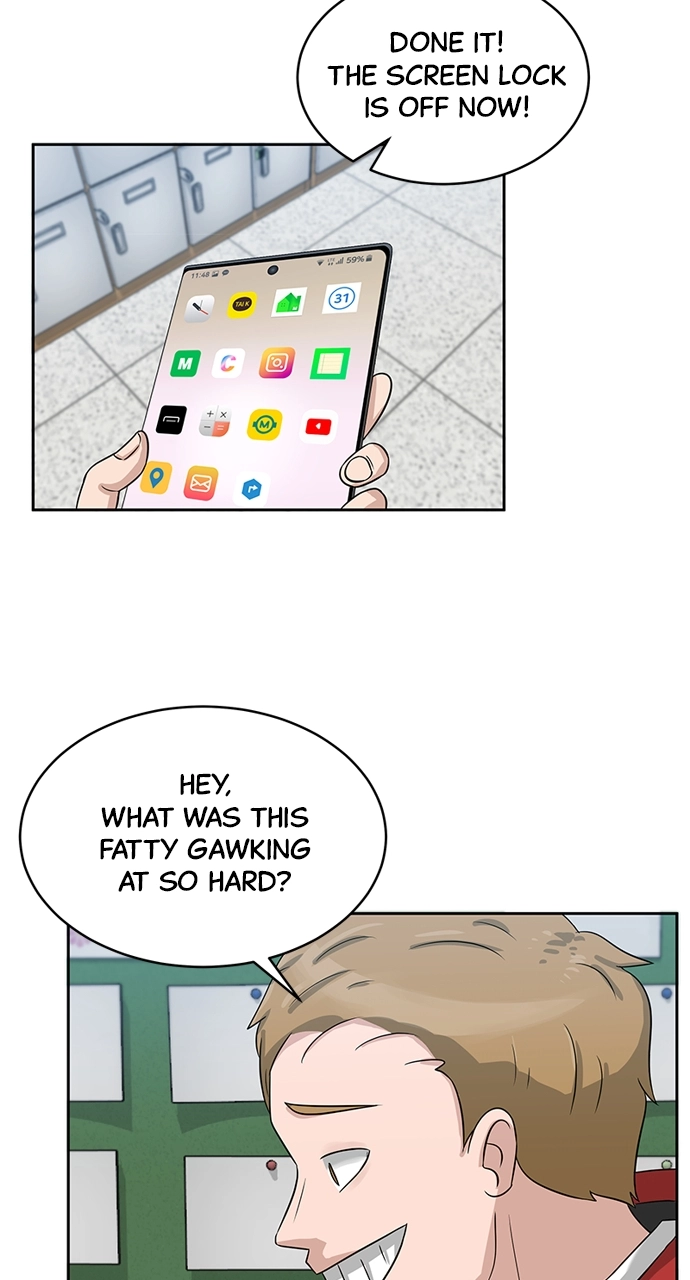 Read Bigman chapter 4 image 45 on Lezhin