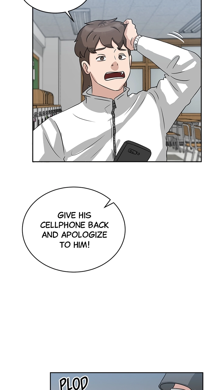 Read Bigman chapter 4 image 56 on Lezhin