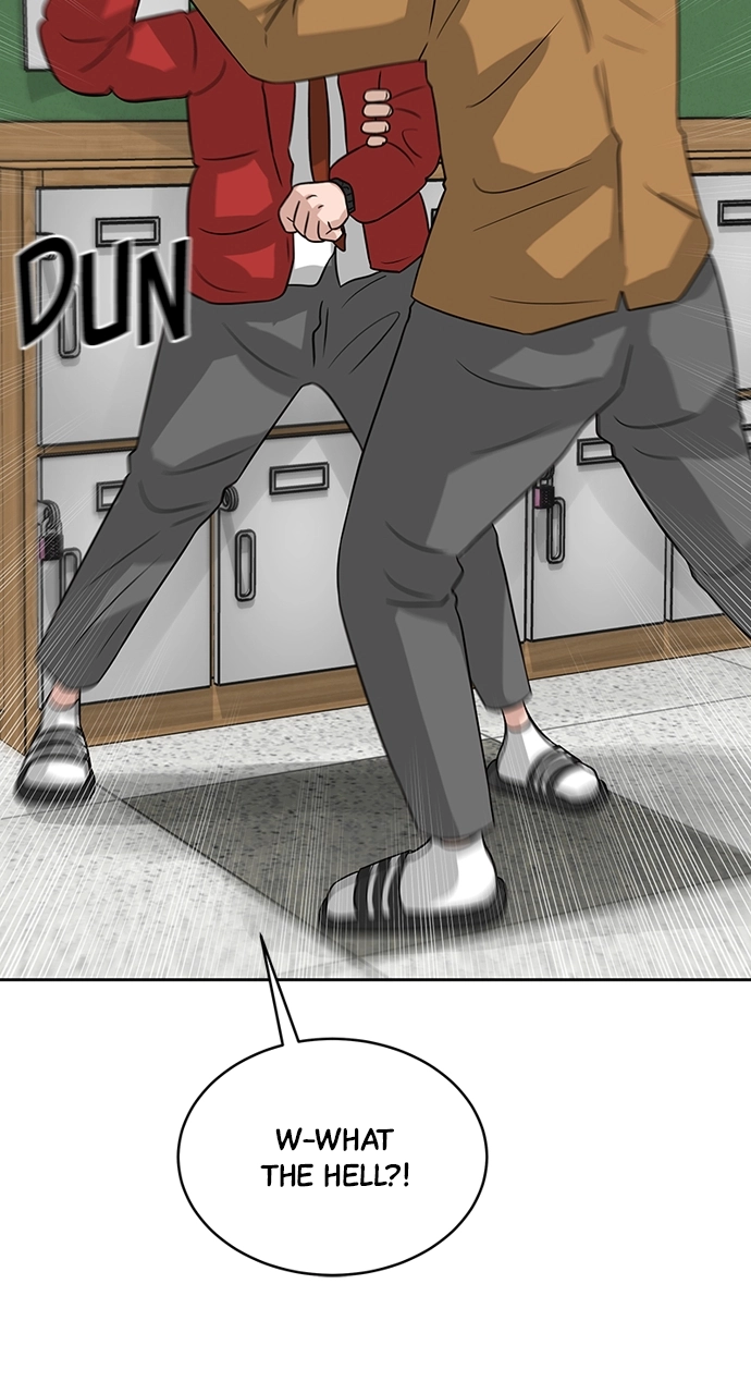 Read Bigman chapter 4 image 66 on Lezhin