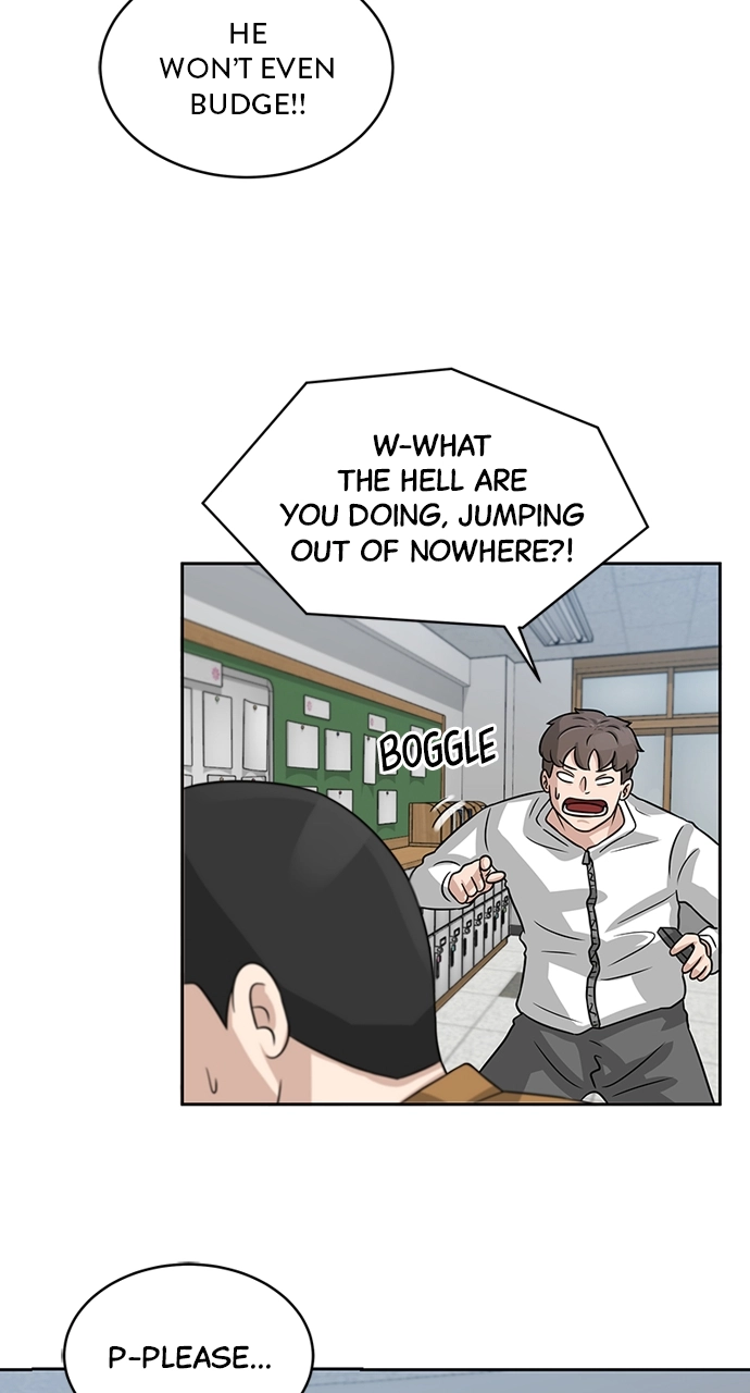 Read Bigman chapter 4 image 68 on Lezhin
