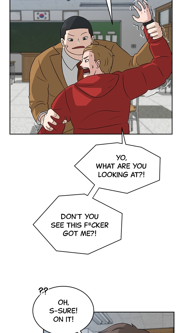 Read Bigman chapter 4 image 70 on Lezhin