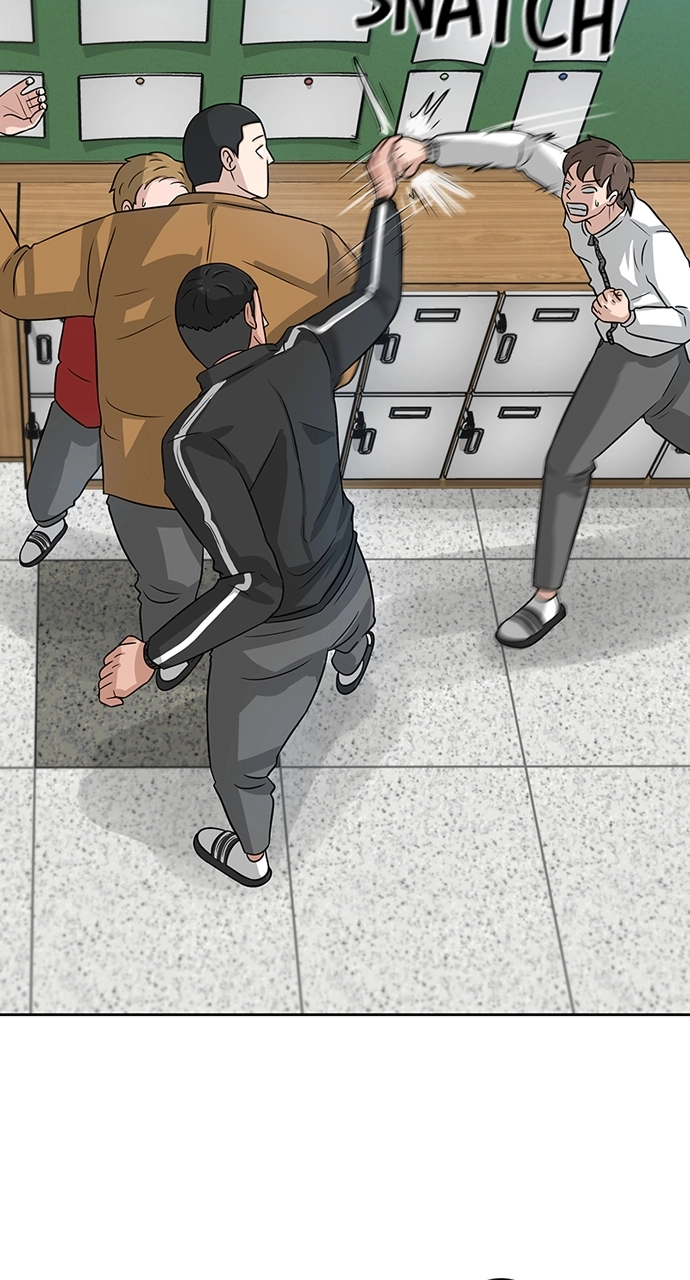 Read Bigman chapter 4 image 79 on Lezhin