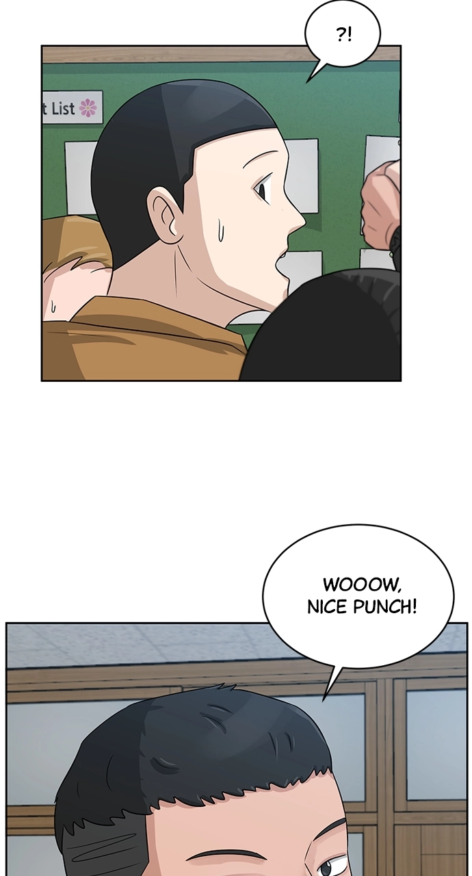 Read Bigman chapter 4 image 80 on Lezhin