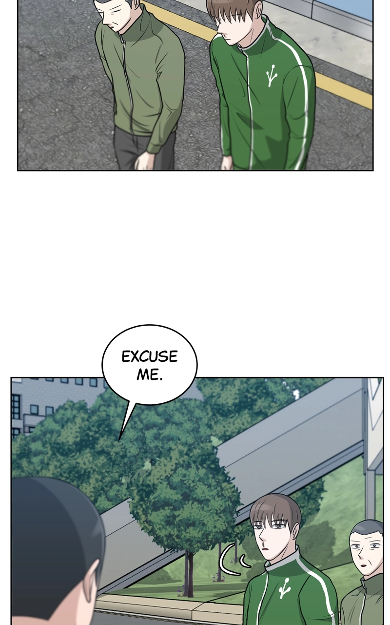 Read Bigman chapter 40 image 40 on Lezhin