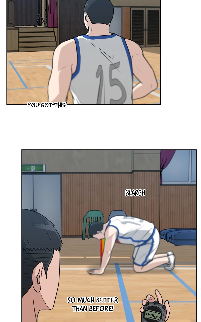 Read Bigman chapter 41 image 8 on Lezhin