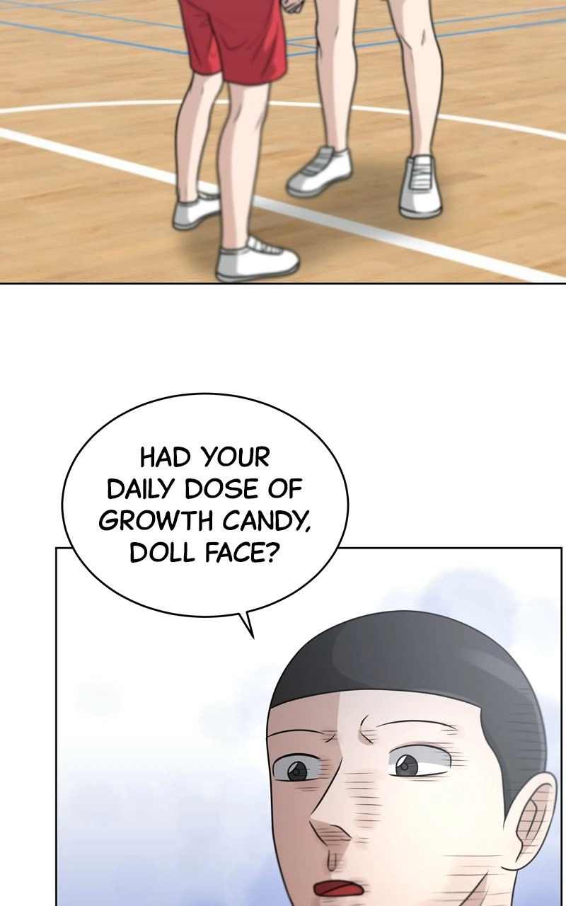 Read Bigman chapter 43 image 3 on Lezhin