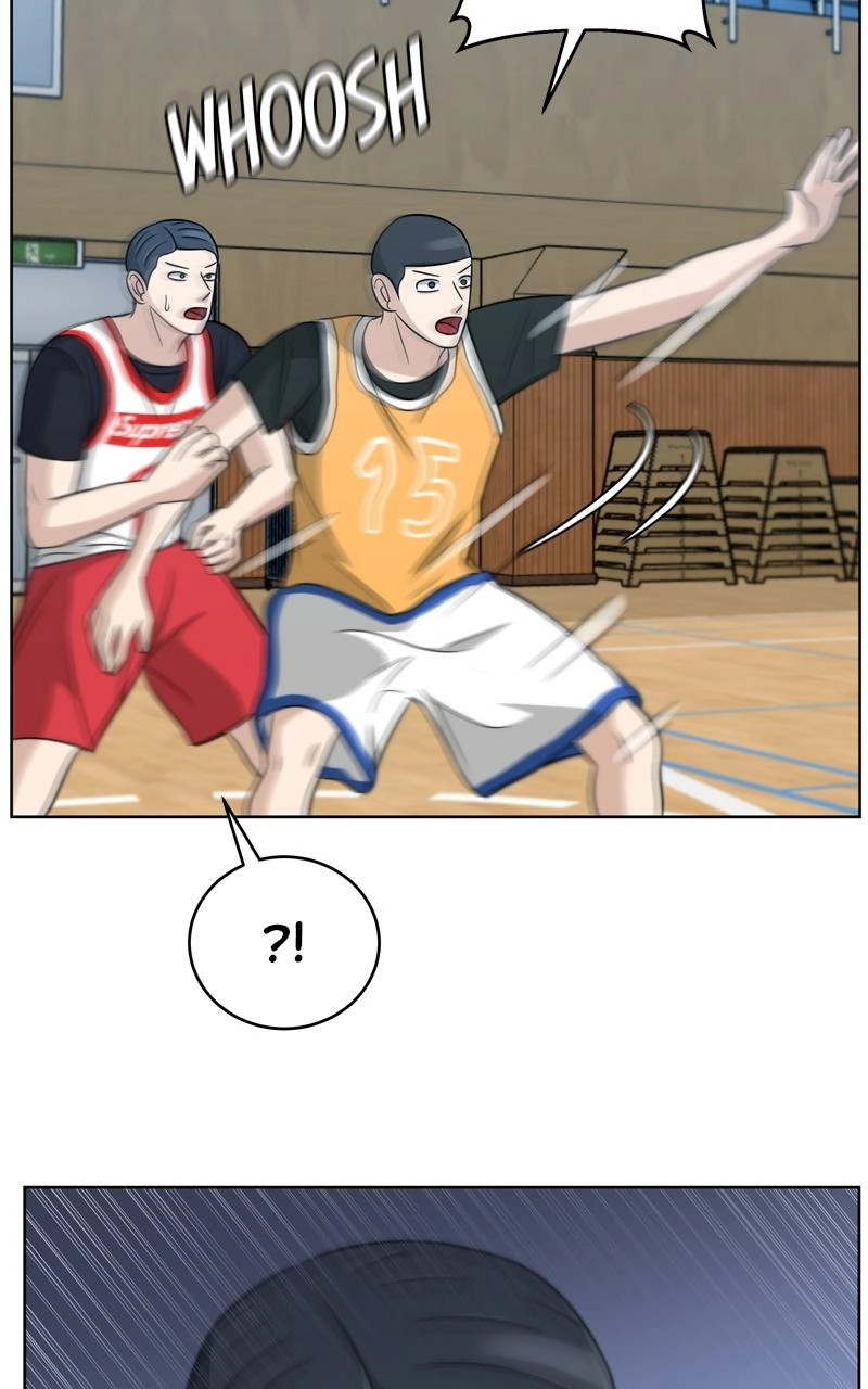 Read Bigman chapter 43 image 32 on Lezhin