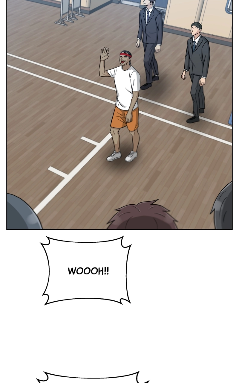 Read Bigman chapter 47 image 31 on Lezhin