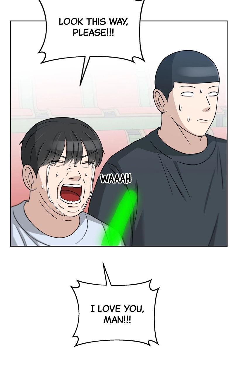 Read Bigman chapter 47 image 32 on Lezhin