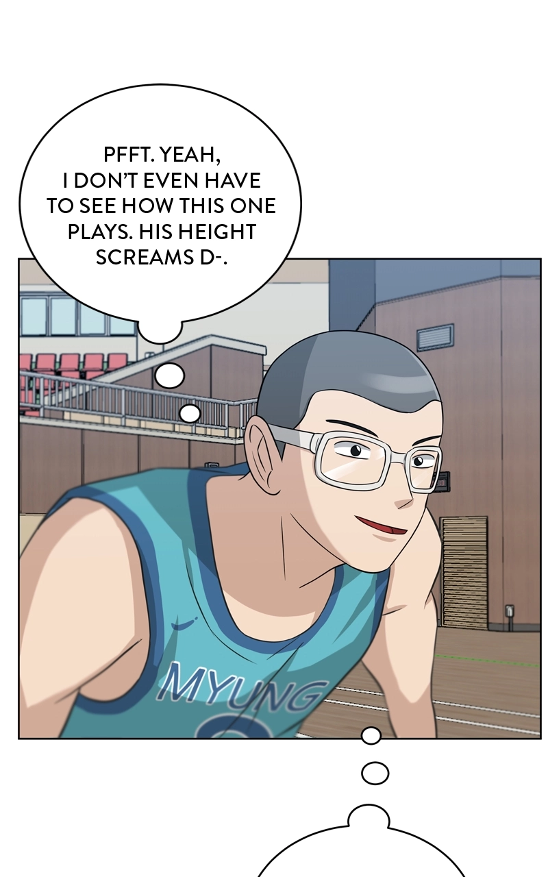 Read Bigman chapter 48 image 8 on Lezhin