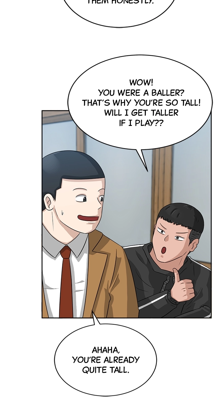 Read Bigman chapter 5 image 21 on Lezhin