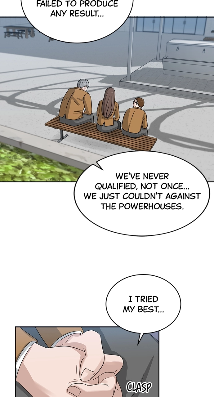 Read Bigman chapter 5 image 58 on Lezhin