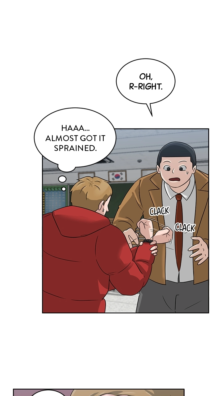 Read Bigman chapter 5 image 6 on Lezhin