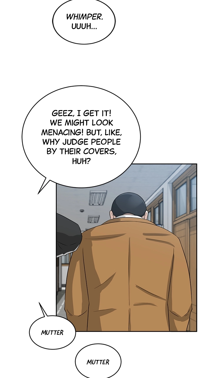 Read Bigman chapter 5 image 67 on Lezhin