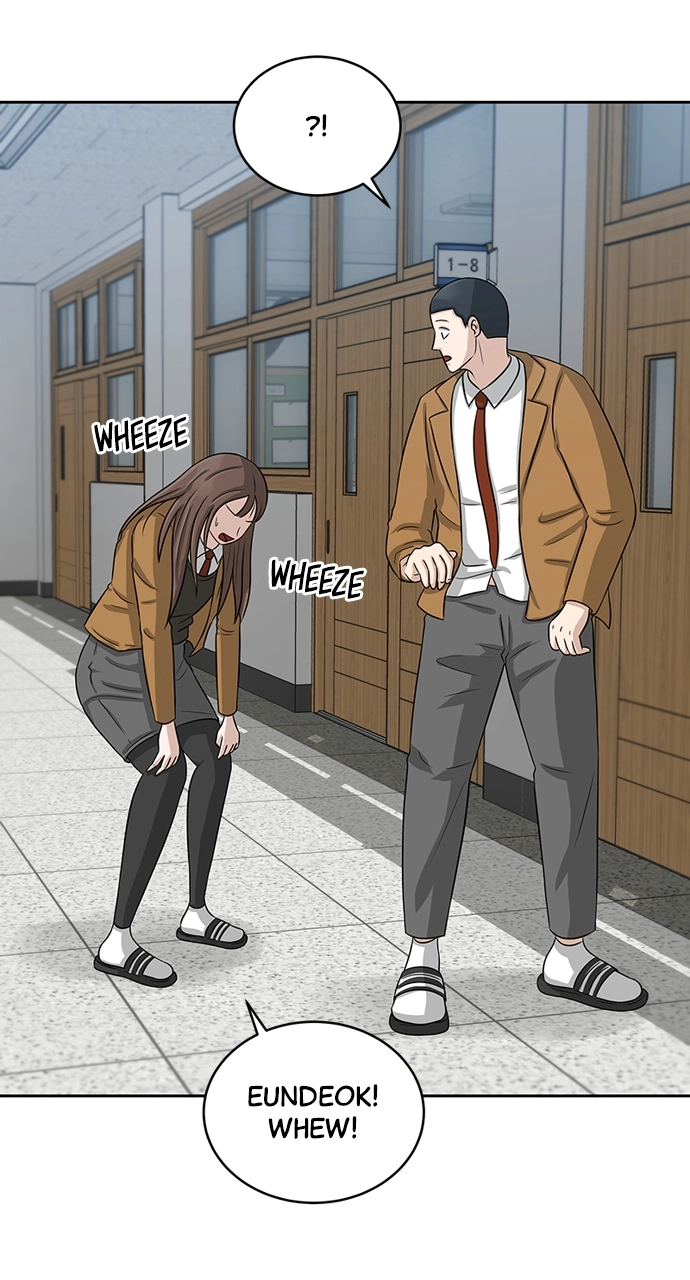 Read Bigman chapter 5 image 69 on Lezhin