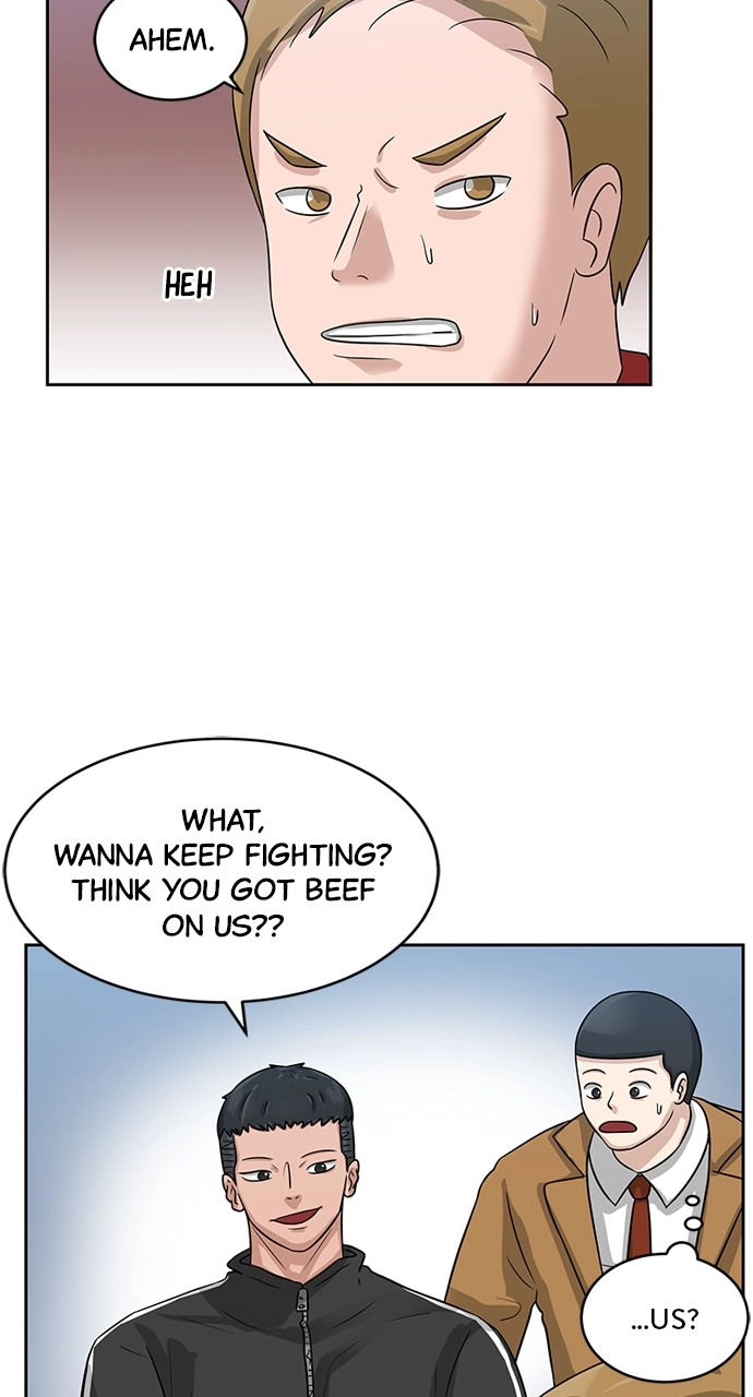 Read Bigman chapter 5 image 7 on Lezhin